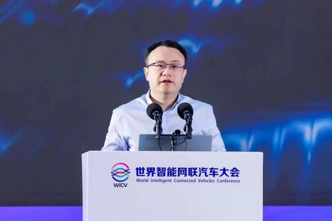 回顾WICV | 球迷屋(中国)CEO程鹏：数据闭环是汽车智能网联决胜下半场的胜负手